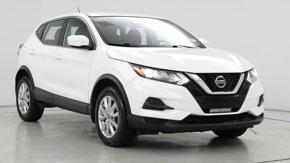 NISSAN ROGUE SPORT 2020 JN1BJ1CV7LW274061 image